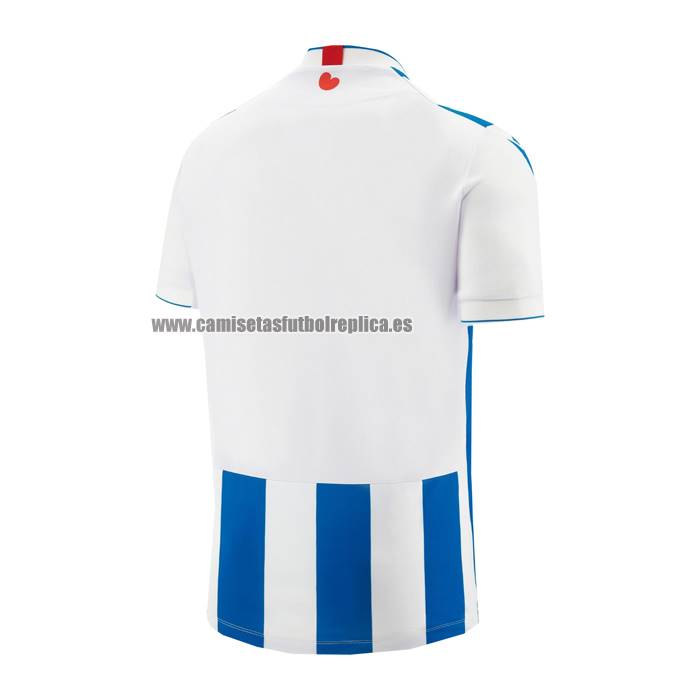 Tailandia Camiseta Heerenveen Primera 2023-24